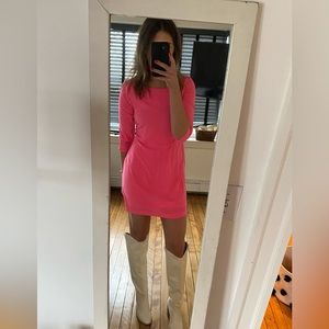 Old Navy Polyester Shift Dress XS